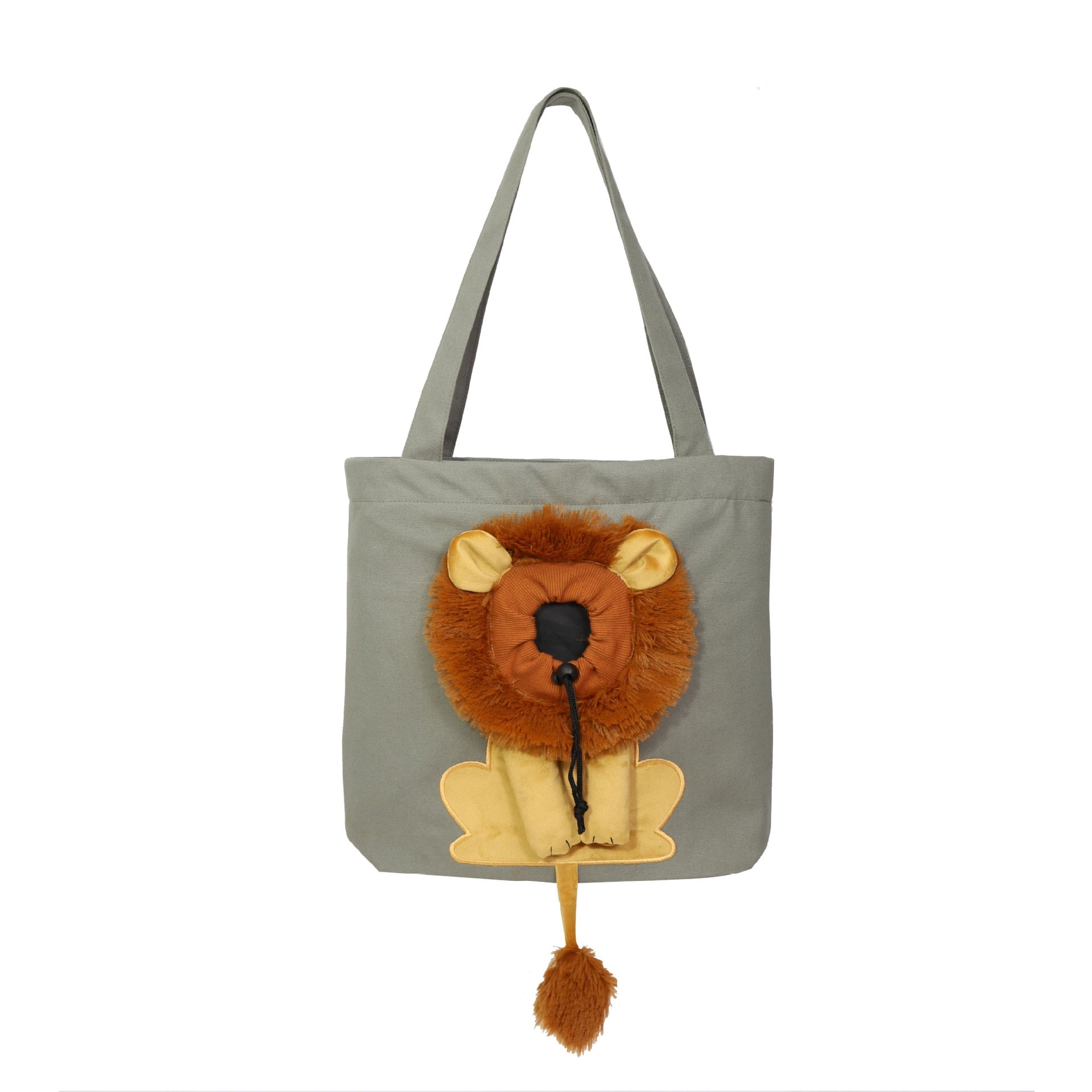 Lion Cat Carrier Bag-FurrGo