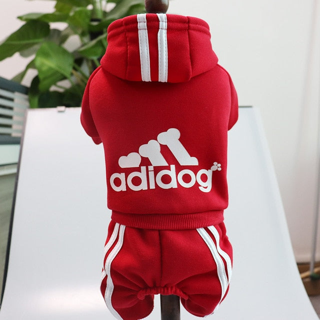 Adidog Hoodie-FurrGo