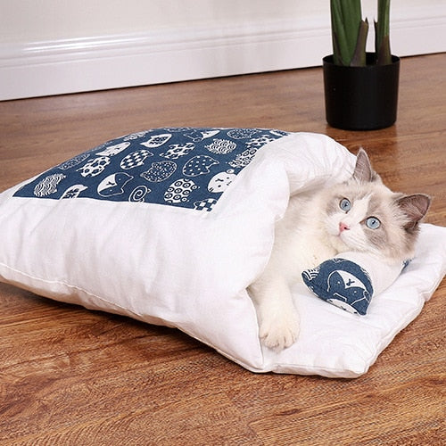 Portable Cat Bed