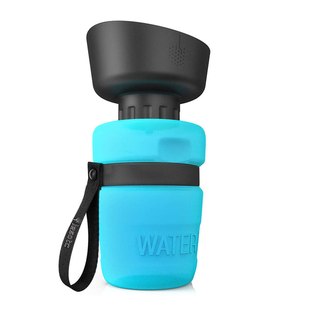 Portable Foldable Dog Water Bottle