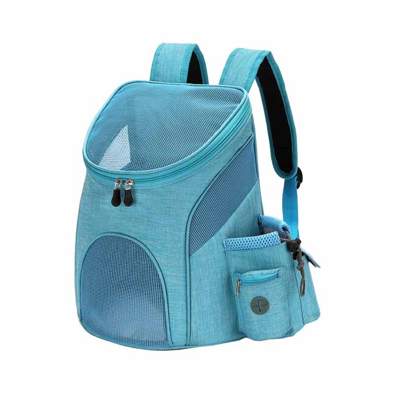 Small Pet Mesh Backpack