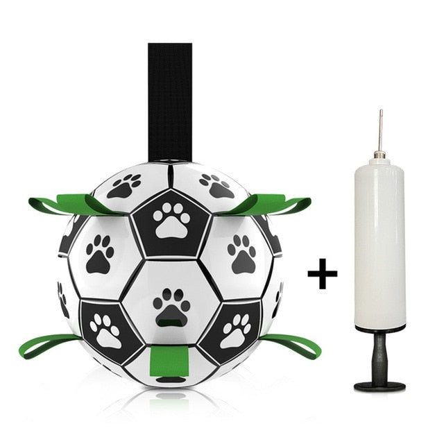 Doggy Soccer Ball